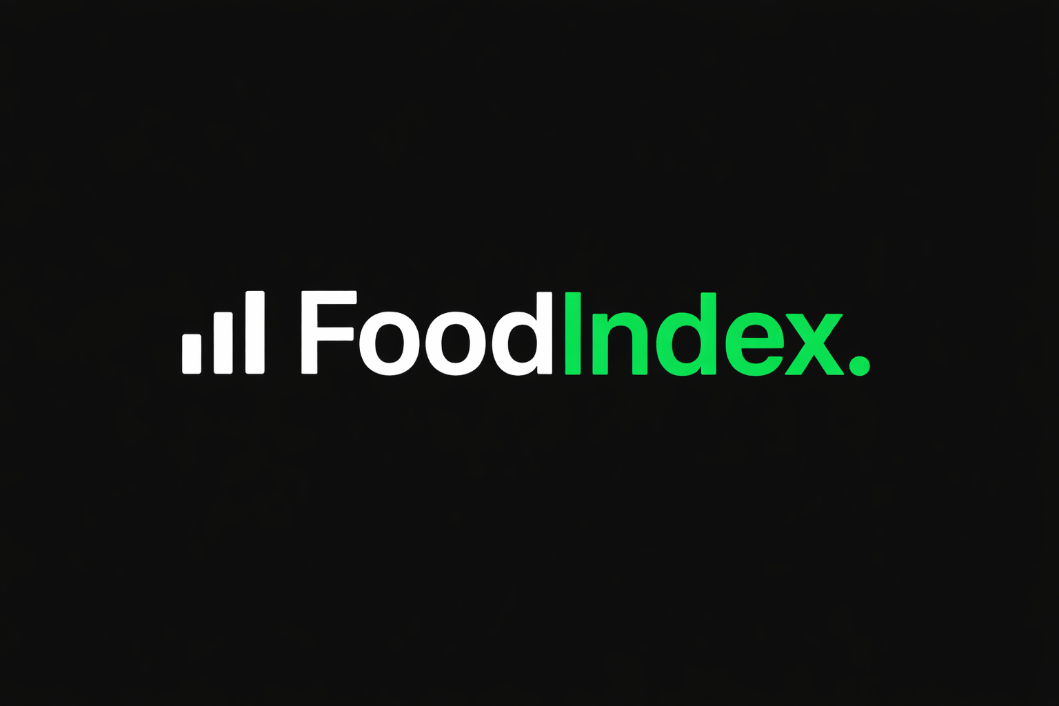 FoodIndex logo